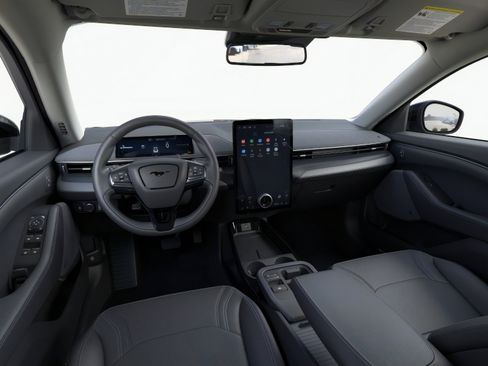 New 2026 Ford Mustang Mach-E Premium w/ Technology Package RWD image 9
