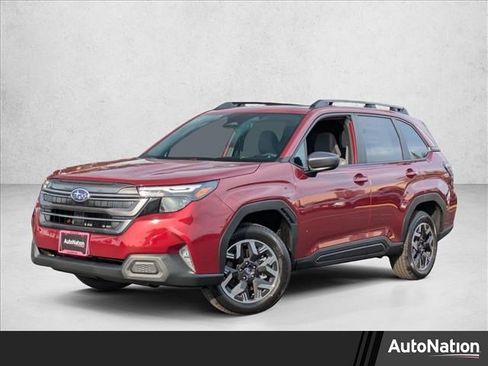 New 2026 Subaru Forester Premium image 1