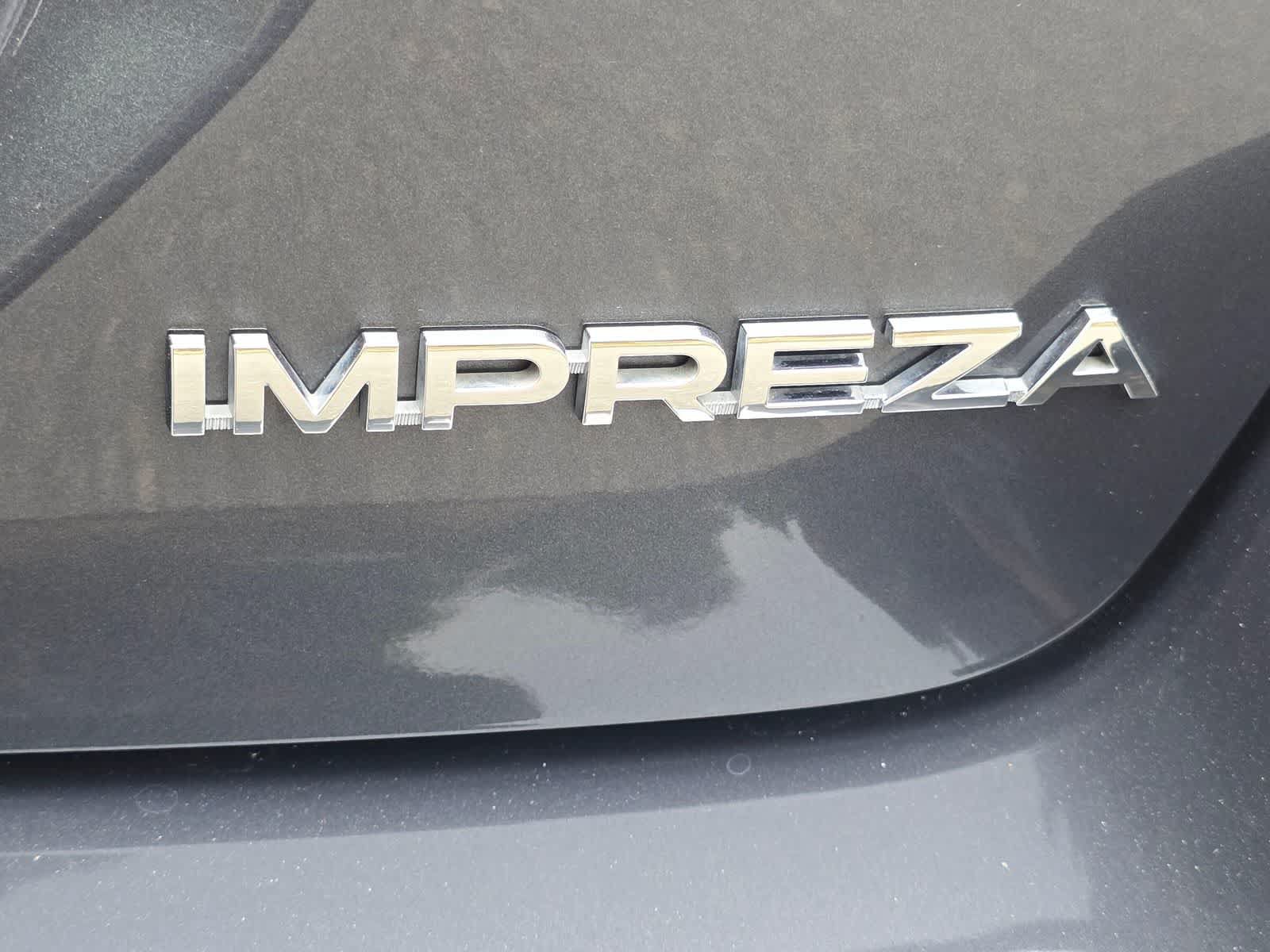 Certified 2025 Subaru Impreza 2.0i AWD/4WD image 7