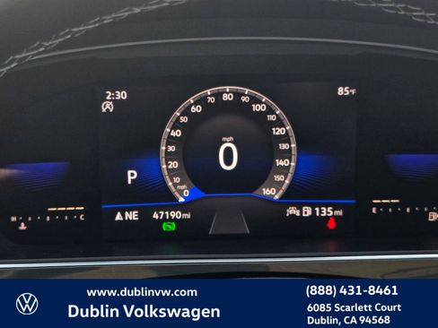 Certified 2022 Volkswagen Tiguan SE FWD image 22