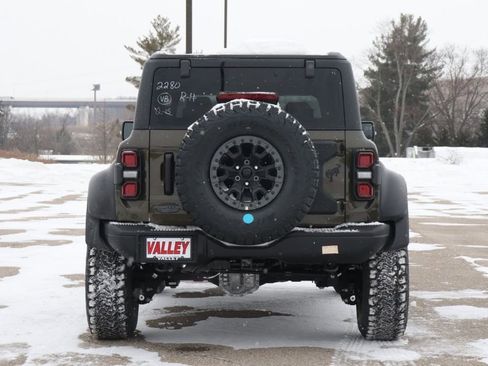 New 2025 Ford Bronco Raptor image 7