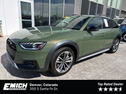 Used 2023 Audi A4 2.0T allroad Premium Plus w/ Premium Plus Package