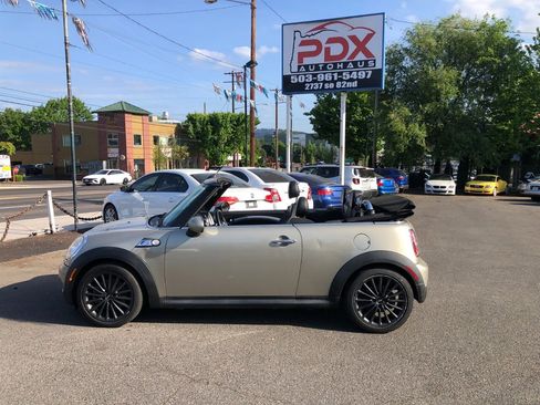 Used 2009 MINI Cooper S FWD image 1