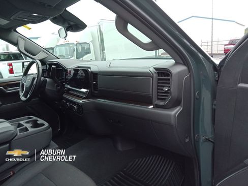 Certified 2025 Chevrolet Silverado 1500 LT AWD/4WD image 20