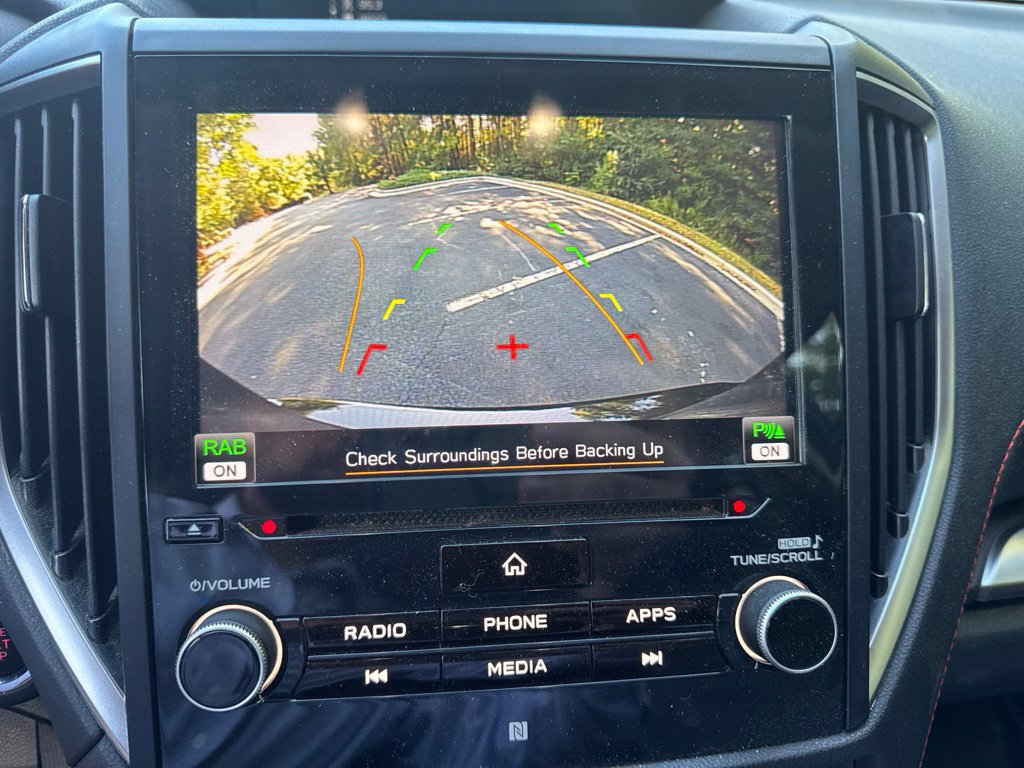 Used 2019 Subaru Forester Sport AWD/4WD image 16