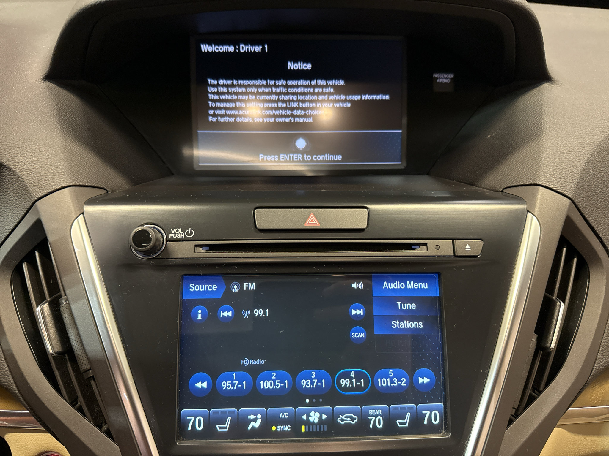 Used 2019 Acura MDX w/ Technology Package AWD/4WD image 21