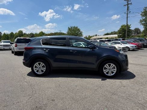 Used 2018 Kia Sportage LX FWD image 6