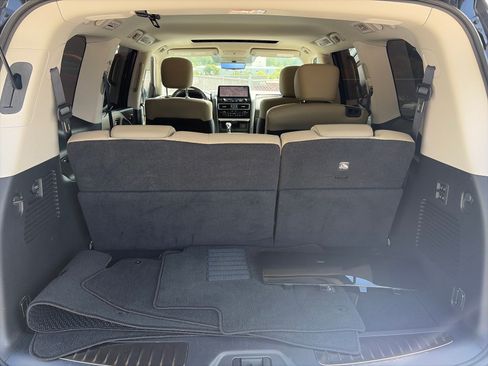 Used 2024 INFINITI QX80 Premium Select w/ Cargo Package AWD/4WD image 20