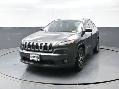 Used 2016 Jeep Cherokee Latitude