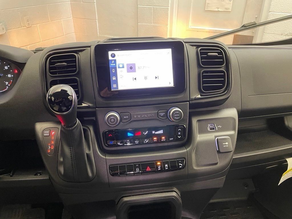 New 2026 RAM ProMaster 3500 w/ Safety Group FWD image 13