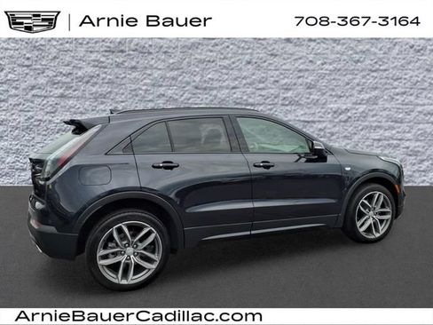 Used 2023 Cadillac XT4 Sport AWD/4WD image 6