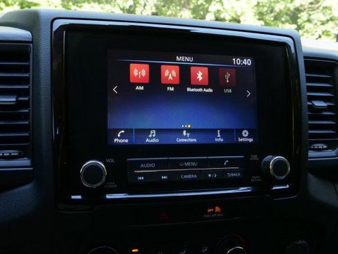 Used 2022 Nissan Frontier S w/ Technology Package AWD/4WD image 4