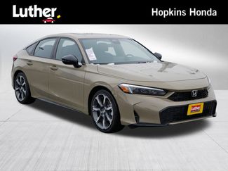 Certified 2026 Honda Civic Sport Touring video 1