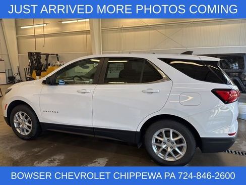Used 2024 Chevrolet Equinox LT image 4