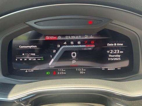 New 2025 Audi SQ8 Premium Plus image 12