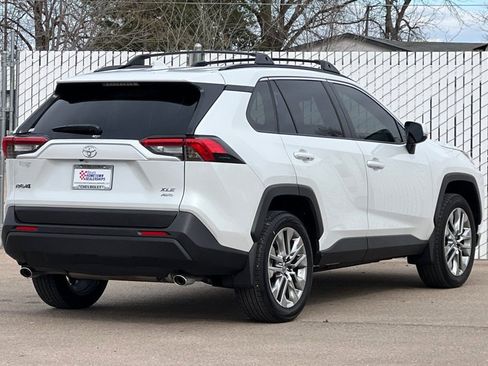 Used 2025 Toyota RAV4 XLE Premium w/ Weather Package image 4