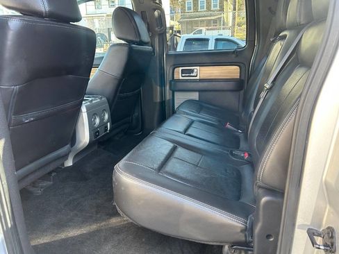 Used 2011 Ford F150 Lariat w/ Lariat Plus Pkg image 8
