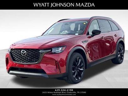 New 2026 MAZDA CX-90 3.3 Turbo w/ Premium Sport Pkg