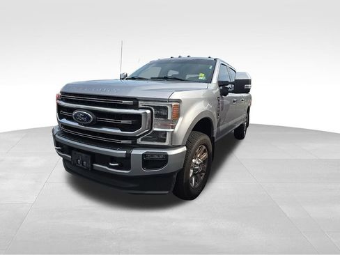 Used 2022 Ford F250 Platinum AWD/4WD image 4
