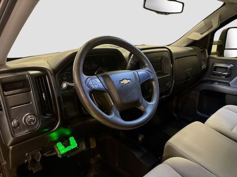 Used 2017 Chevrolet Silverado 1500 W/T w/ Special Ops Edition image 10