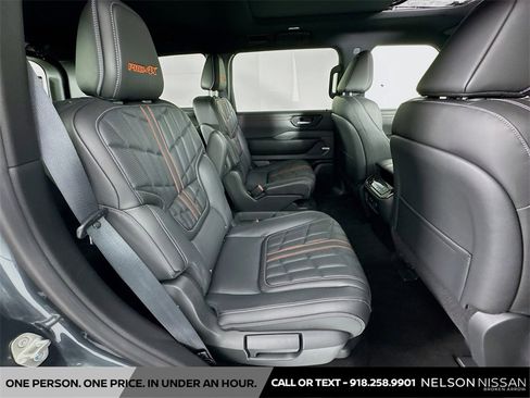 New 2026 Nissan Armada PRO-4X image 30
