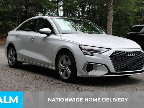 Used 2024 Audi A3 2.0T Premium FWD image 4