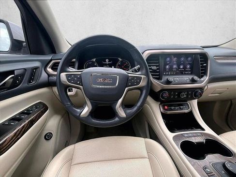 Used 2020 GMC Acadia Denali w/ Trailering Package FWD image 7
