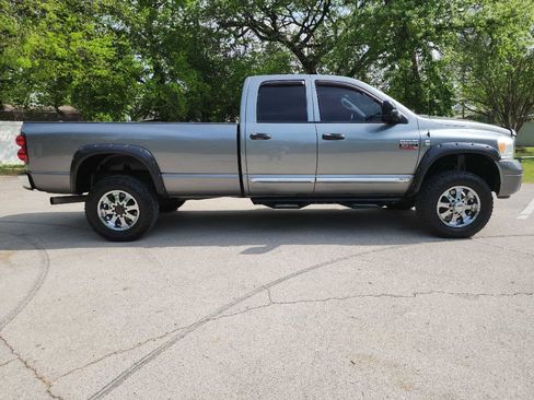 Used 2009 Dodge Ram 3500 Truck Laramie w/ Trailer Tow Group image 12