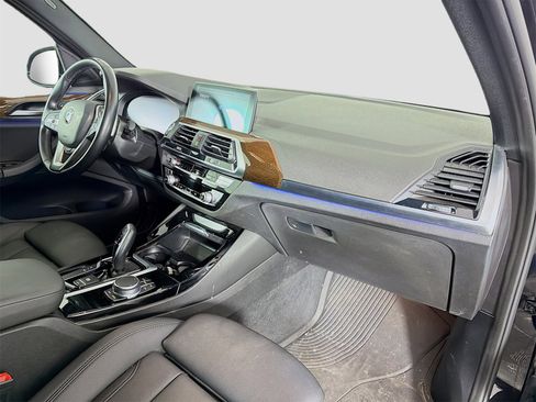 Used 2021 BMW X3 xDrive30i w/ Premium Package image 32