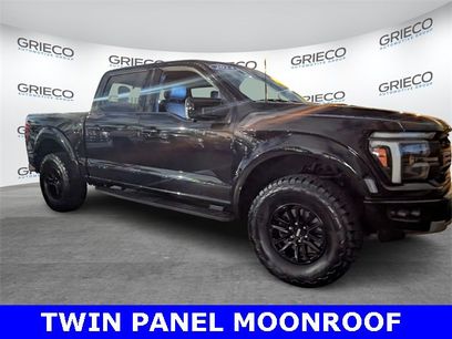 Certified 2024 Ford F150 Raptor