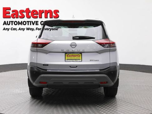 Used 2023 Nissan Rogue SV AWD/4WD image 6