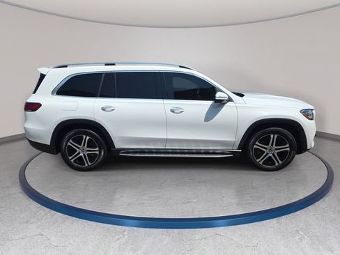 Used 2021 Mercedes-Benz GLS 450 4MATIC image 5