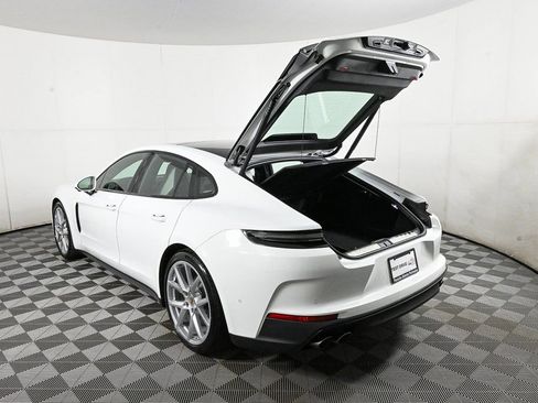 New 2025 Porsche Panamera RWD image 34