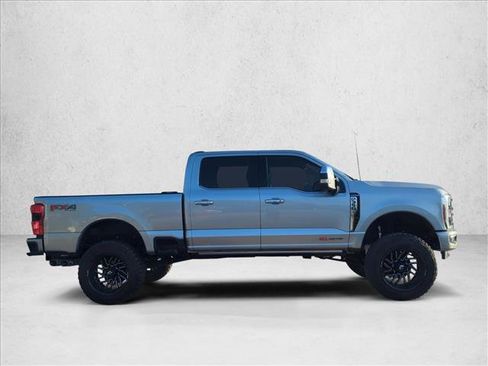 Used 2024 Ford F350 Platinum AWD/4WD image 4