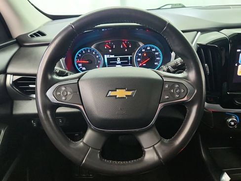 Used 2019 Chevrolet Traverse LT w/ LPO, Floor Liner Package AWD/4WD image 13