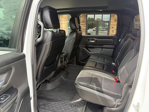 Used 2022 RAM 1500 Sport w/ Rebel Level 2 Equipment Group AWD/4WD image 5