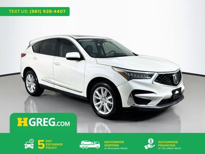 Used 2019 Acura RDX FWD