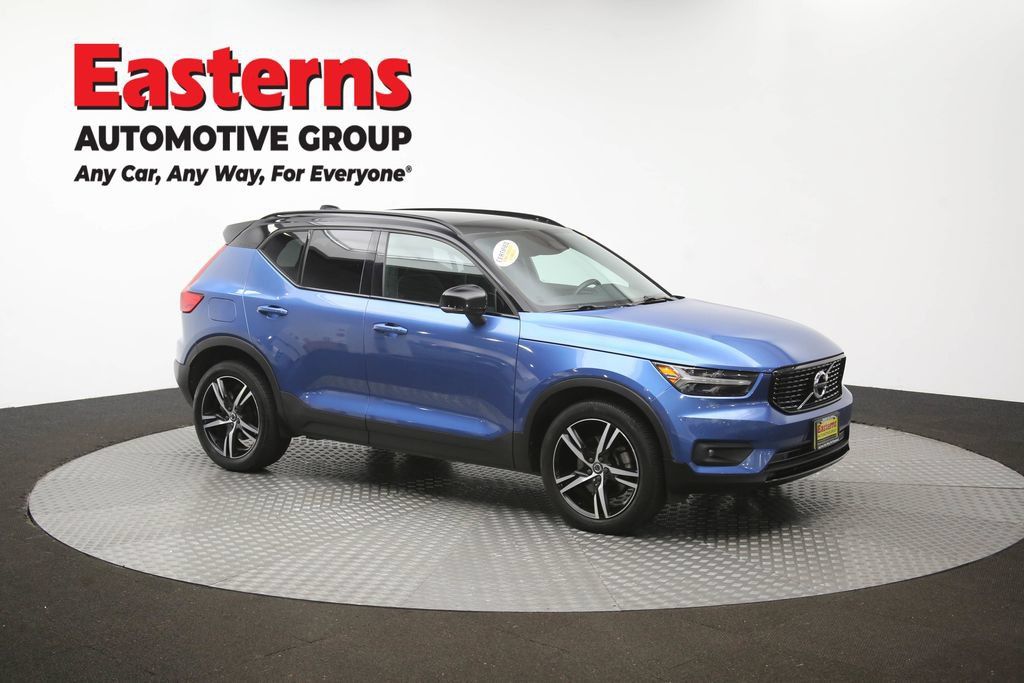 Used 2020 Volvo XC40 T5 R-Design AWD/4WD image 50