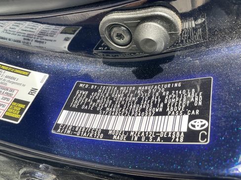 Used 2020 Toyota Corolla SE image 9