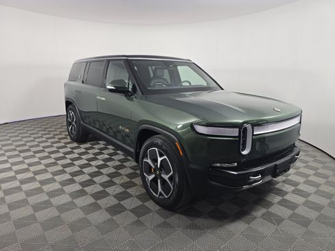 Used 2024 Rivian R1S Adventure AWD/4WD image 7