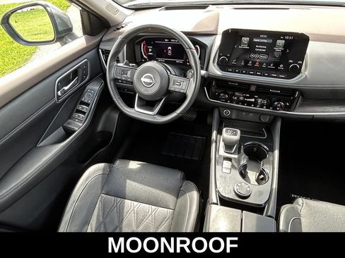 Used 2023 Nissan Rogue Platinum w/ Platinum Premium Package AWD/4WD image 9