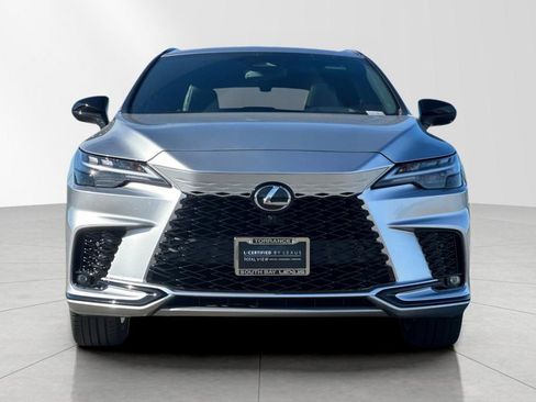 Certified 2023 Lexus RX 500h F Sport w/ Accessory Package (K3) image 9