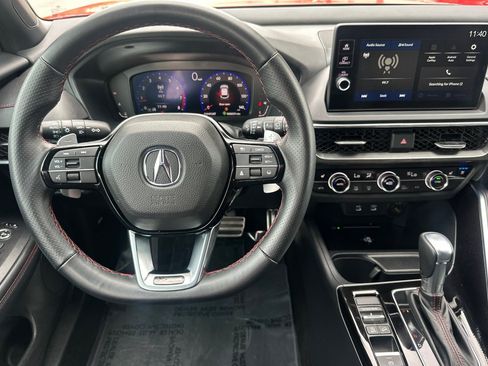 Used 2025 Acura ADX A-Spec FWD image 18
