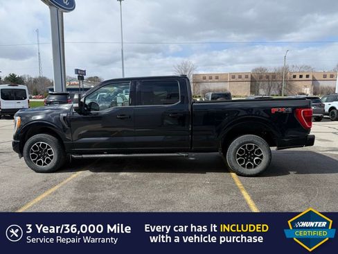 Used 2023 Ford F150 XLT w/ Equipment Group 302A High image 4