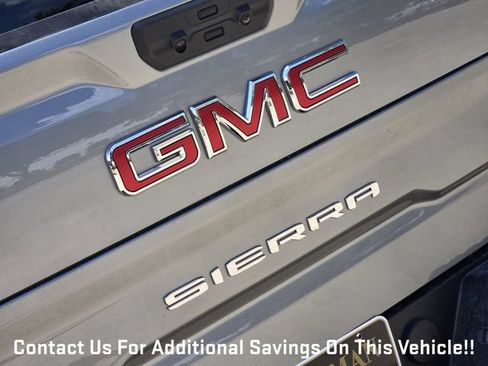 New 2026 GMC Sierra 1500 SLT w/ SLT Convenience Package RWD image 16