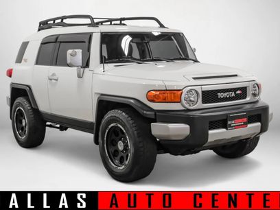 Used 2010 Toyota FJ Cruiser 2WD w/ TRD Sport Pkg