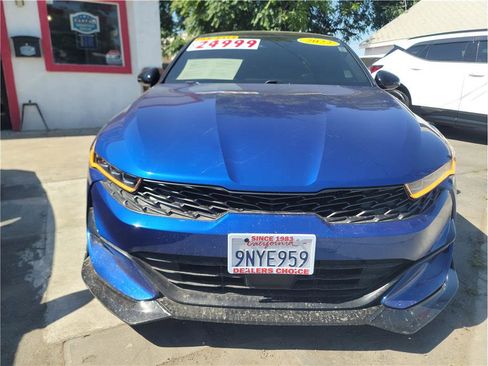 Used 2022 Kia K5 GT-Line w/ GT-Line FWD Premium Package image 3