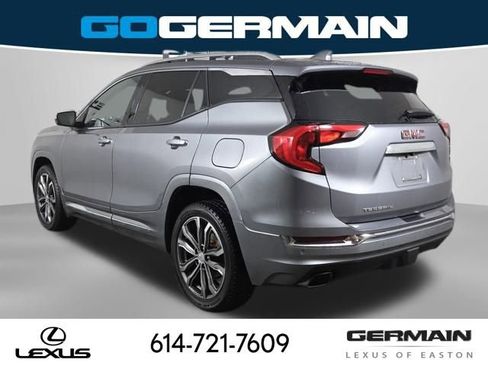 Used 2018 GMC Terrain Denali w/ Advanced Safety Package image 9