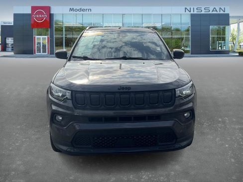 Used 2022 Jeep Compass Altitude image 2