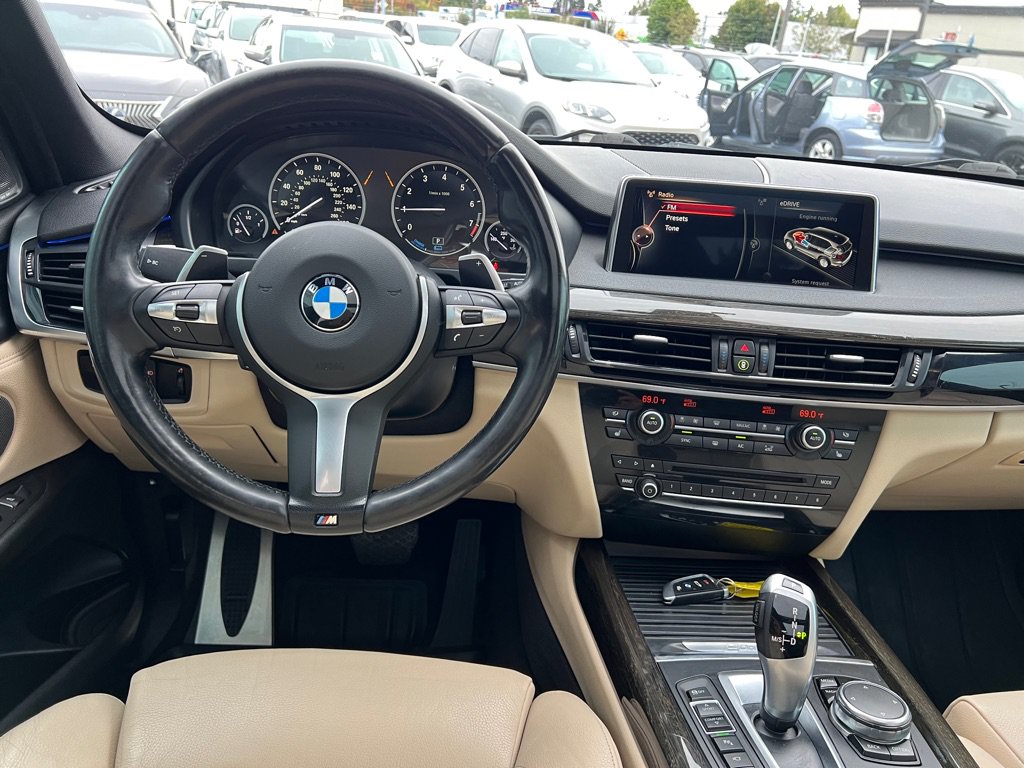 Used 2016 BMW X5 xDrive40e w/ M Sport AWD/4WD image 15